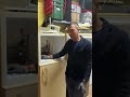 Как проверить систему No Frost в холодильнике LG #ремонтхолодильников
