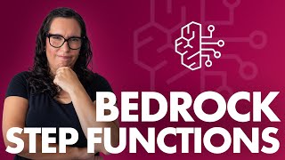 🆕 Build generative AI apps using AWS Step Functions and Amazon Bedrock