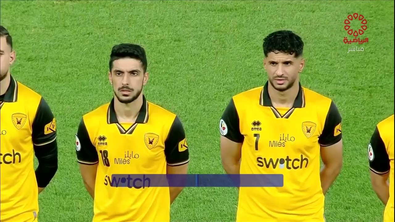 مباراة برقان × القادسية - كأس حضرة صاحب السمو أمير البلاد حفظه الله و رعاه لكرة القدم - 21/5/2025