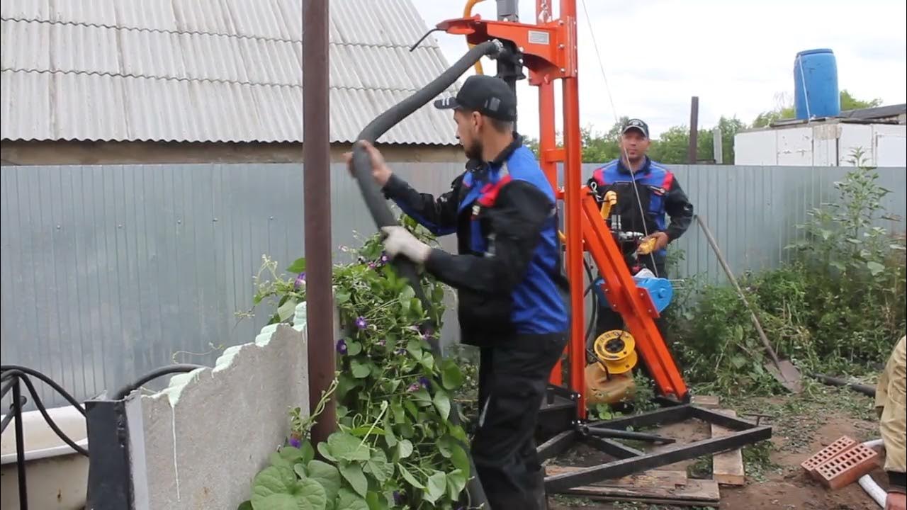 Бурение 2023. Бурение 2023. Механическое бурение колодцев. Бурение 2023. Касимоа бурения колодца.