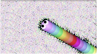 Insane Play Big Chungles Plays Slitherio 