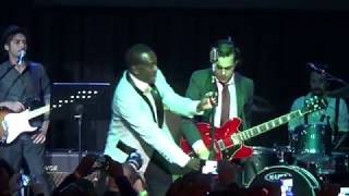 Johnny B. Goode - En vivo - Marvin Berry, Starlighters and Fede Petro en Chile