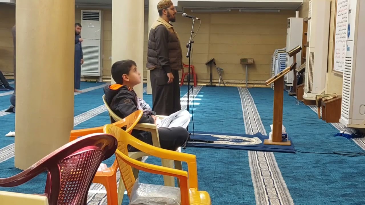 اذان اهل العراق رقم واحد بالعالم