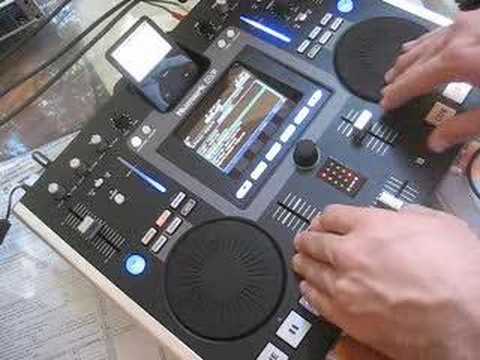 Numark IDJ 2 - Quick Look - Dj Tech Tools