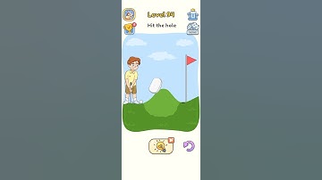 DOP 5 Level 94 - Delete One Part || Shorts Fun Mobile Gaming #shorts