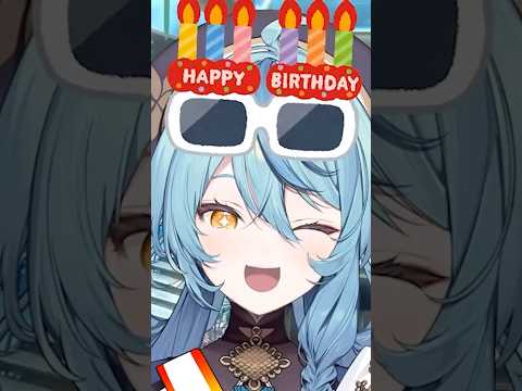 誕生日を迎えたナナがきたぁ～！♪【珠乃井ナナ/にじさんじ/切り抜き】