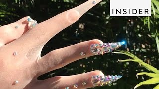 Nail Gloves