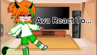 Ava React To Ava IV|Not og|No reaction that much|