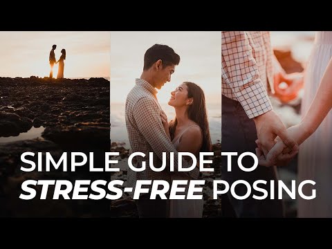 Step-by-Step Guide to Stress Free Posing | Master Your Craft