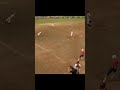 Wisconsin's Skylar Sirdashney diving catch #bigtensoftball #badgersoftball #collegesoftball