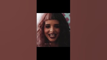 first video #melaniemartinez #edit #fyp #melaniemartinezedit #editor #capcut