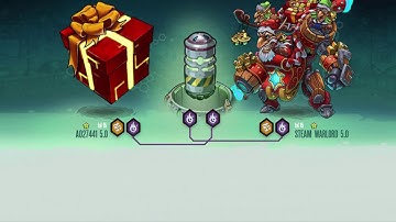 Mutants Genetic Gladiators (Random Mutants) Part 298