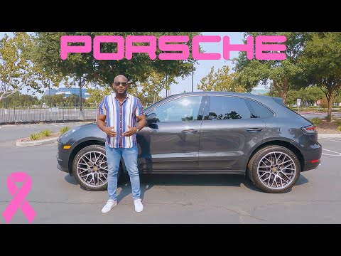 2021 Porsche Macan | Best Affordable Compact Luxury Suv