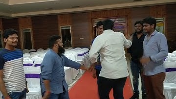 NE All hands meet@IDU4 manager Naresh rocks..