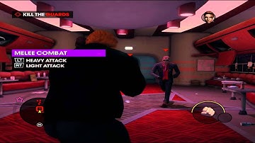 Saints Row: The Third w/ TheLustfulNun Ep.2- Ginger Barnet Got Fat!