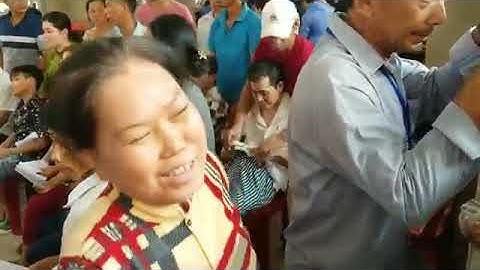 Lương y Võ Hoàng Yên chữa bệnh câm điếc tại quê nhà   YouTube