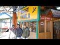 Kalka - Shimla Toy Train Journey  expecting Snowfall | Tamil Vlog #shimla #snow#toytrain