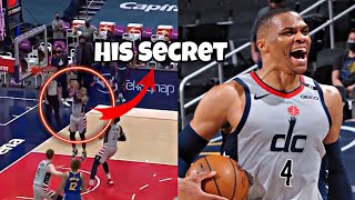 How Russell Westbrook ACTUALLY Gets His Triple Doubles! (SECRET)