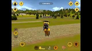 construction simulator 2014 FLYING GLITCH