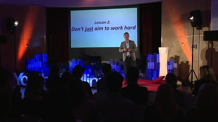 What do top students do differently? | Douglas Barton | TEDxYouth@Tallinn - DayDayNews