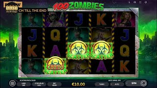 100 Zombies Review & Bonus Feature (Endorphina)