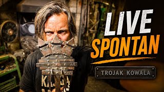SPONTANICZNY LIVE 🔴 Szykuję trofea na Trojaka Kowala!