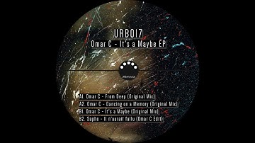 Omar C - Dancing On A Memory [URB017]