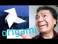 ORIGAMI HACER UN GALLO ORIGAMI ROOSTER APRENDE FACIL 2020