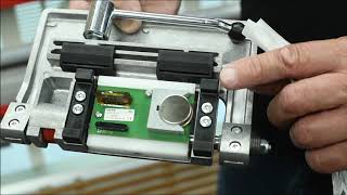 How to Install a DMS X-Axis Digital Measuring Device