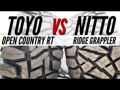 فيديو: هل مصارعي nitto ridge لديهم ضمان؟