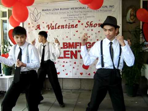 Dance- Buhay Crew Streetboyz "One in a Million"