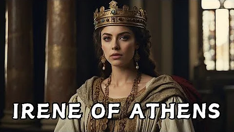 Irene of Athens : Byzantine Empire | First female ...
