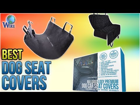 10-best-dog-seat-covers-2018