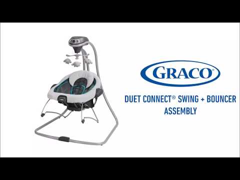 graco duetconnect lx assembly