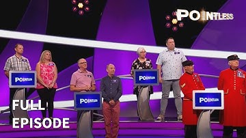 Historical Figures with the Same Name | Pointless UK | Season 23 Episode 02 | Full Episode