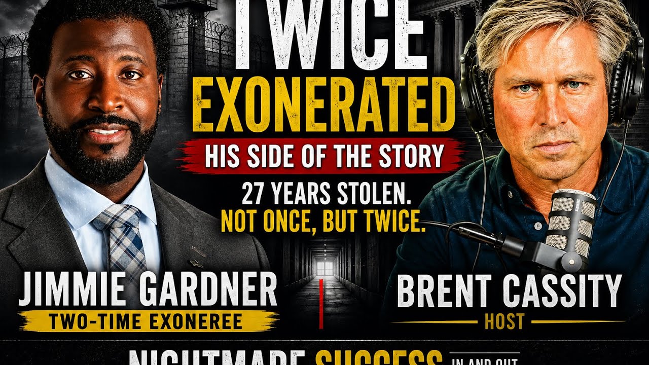 Jimmie Gardner on Nightmare Success