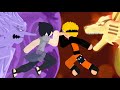 Naruto Fight 5 Part 1 / Drawing Cartoons 2