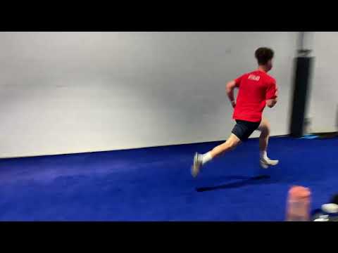 Train 2 Xcel - Speed work