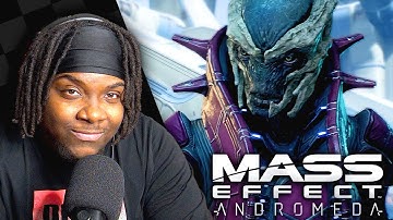 A NEW TRAIL OF HOPE! | Mass Effect: Andromeda - Part 3