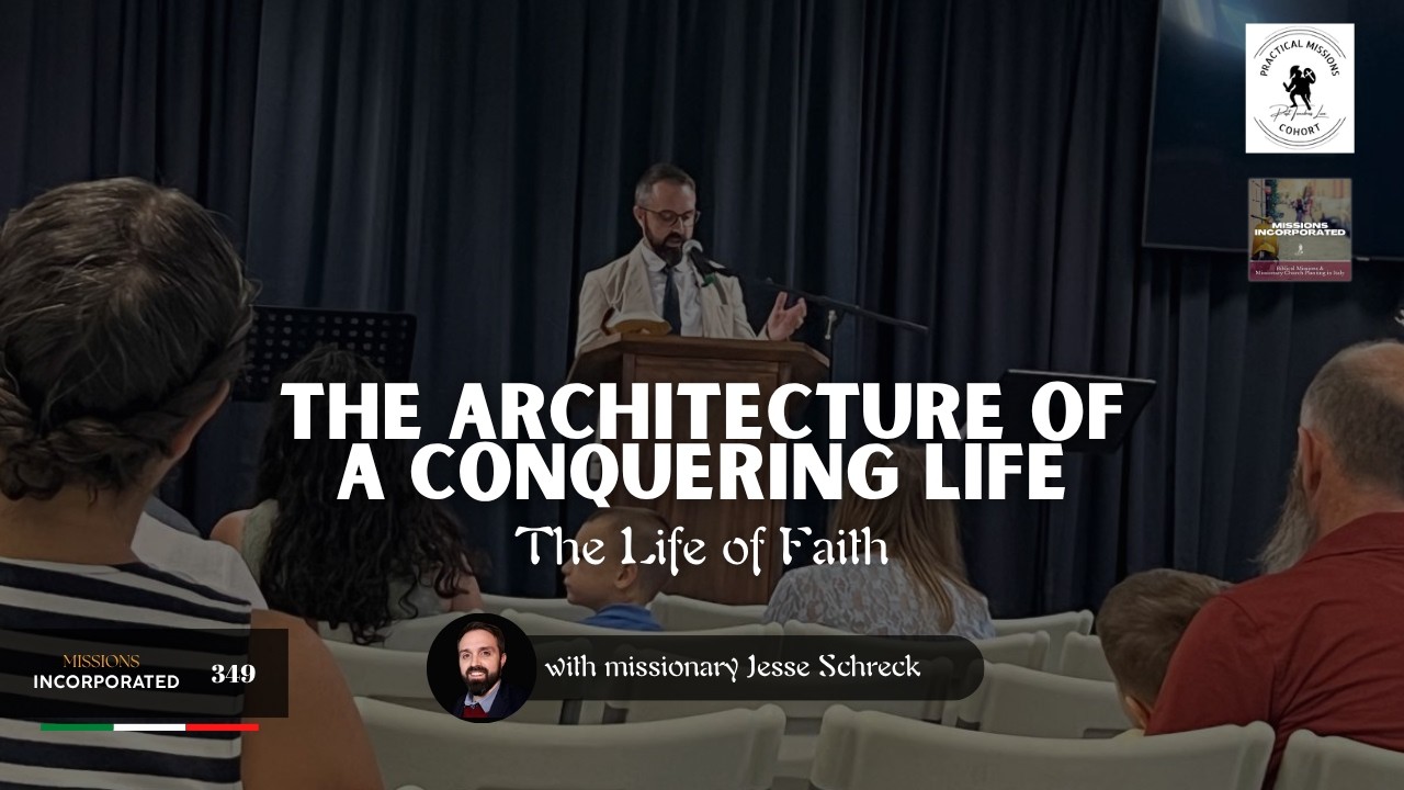 Short Missionary Exhortations