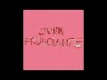 John frusciante  walls and doors