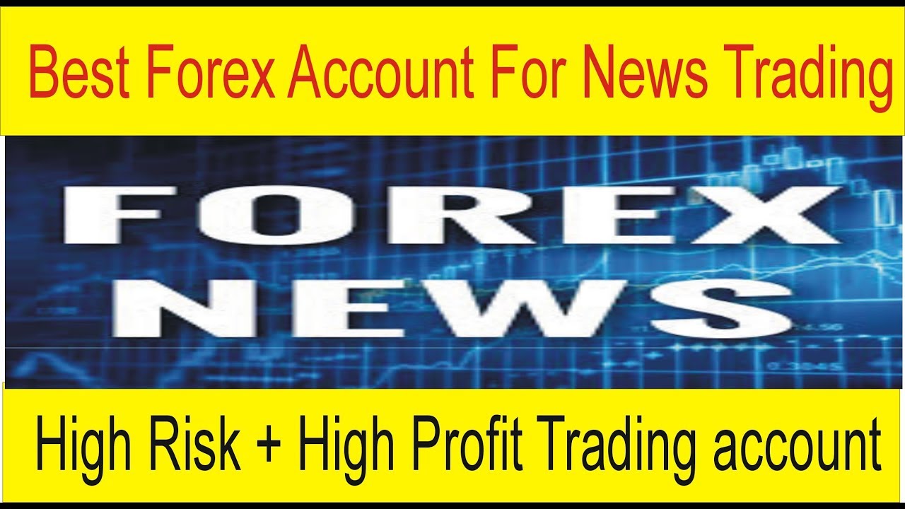 Best forex trading account