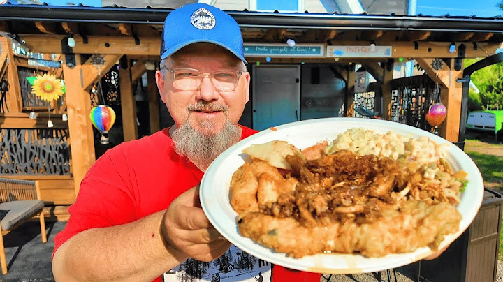 Frying Cod Heads the Way Nan Did | Traditional Newfoundland Cooking