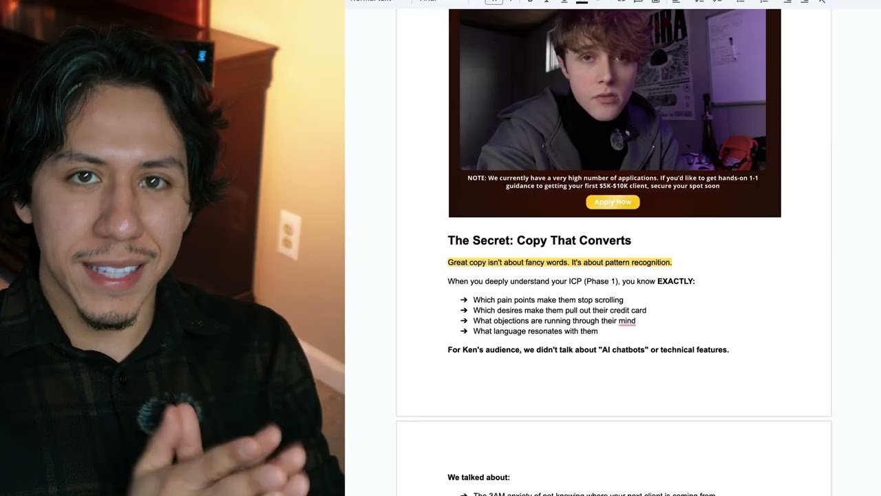 How I Made Him $12,000 In One Month (Entire Step-By-Step Breakdown)