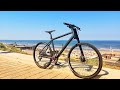 Cannondale Bad Boy Megatron 2021 Superlight 9.8 Kg 10 Speed Shimano Magura MT 8 SL Titan Bolts