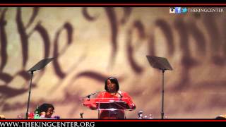 #DST100 -  "A DIVINE MOMENT" speech by Bernice A. King