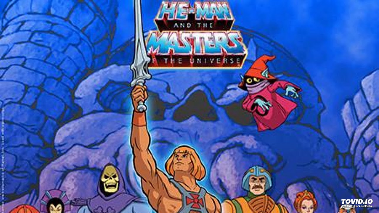 "Power"-He Man, Trap Remix Sampled Rap Beat-FUEGO!!