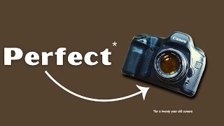 Download Lagu This 20 Year Old Camera is PERFECT for Film Photographers MP3