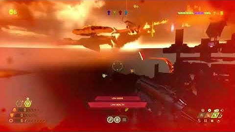 DOOM Eternal Clipping Bug