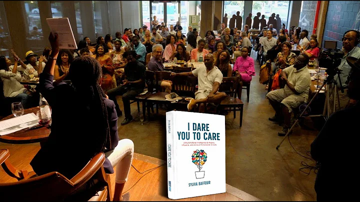 Book Launch Event for "I Dare You To Care" - A Snapshot Presentation on Emotional Intelligence.